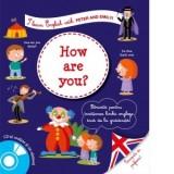 I learn English with Peter and Emily! How are you? - Larousse
