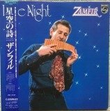 Vinil # LP "Japan Press" Zamfir &ndash; Blue Night (VG+)
