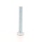 Surub cu cap hexagonal, filetat complet, otel, zincat alb, M10 x 35 mm