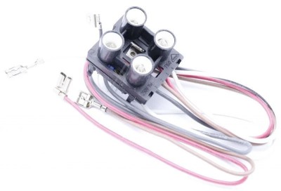 INDICATEUR,CHALEUR RESIDUELLE 140006291060 ELECTROLUX / AEG foto