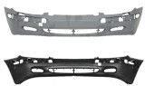 Bara fata Mercedes Clasa S (W220) 10.1998-2002, cu gauri pentru spalatoare faruri, 2208850325