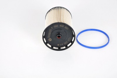 BOSCH F 026 402 221 filtru combustibil foto