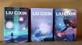 Liu Cixin &ndash; seria Amintiri din trecutul Terrei