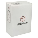 Cutie arhivare Office Cover, 20cm, carton, alb