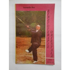 KINETOTERAPIE ORIENTALA - Laurentiu Ene