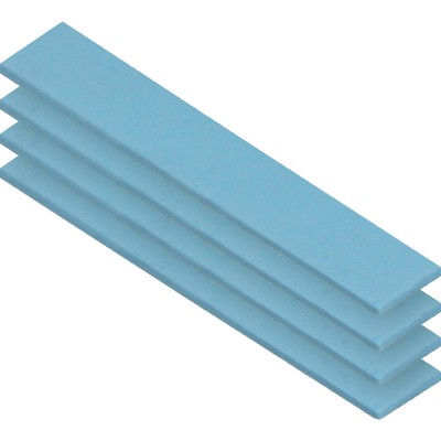 Set Pad Termic ARCTIC TP-3 120x20mm 1.5mm 4buc 6W/mK ACTPD00057A foto