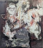 Tablou "Flori albe" - Eugen Raportoru