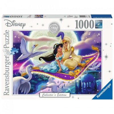 Puzzle Aladdin, 1000 Piese foto