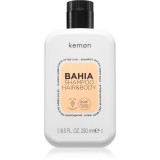 Kemon Bahia sampon hidratant de par si de corp 250 ml