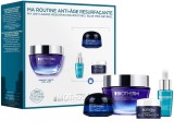 Set Biotherm: Blue Pro-Retinol, Multi Correcting, Cream, For Face, 50 ml + Life Plankton Elixir, Regenerating, Day &amp; Night, Seru