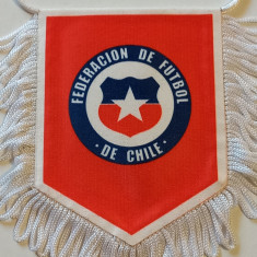 Fanion fotbal - Federatia de Fotbal din CHILE