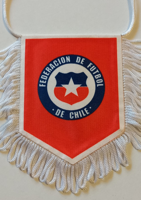 Fanion fotbal - Federatia de Fotbal din CHILE