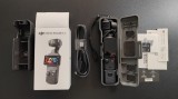 DJI Osmo Poket3 4K 120FPS 10bit D-Log + Sandisk Extreme pro 256gb + solid carry box