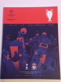 Program meci oficial LIVERPOOL - TOTTENHAM (Finala Champions League 2019)