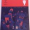 Program meci oficial LIVERPOOL - TOTTENHAM (Finala Champions League 2019)