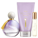 Cumpara ieftin Set Far Away Aurora Ea (parfum 50,lotiune 150,mini apa 10), Avon