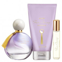 Set Far Away Aurora Ea (parfum 50,lotiune 150,mini apa 10)