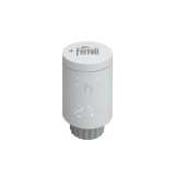 Cap Termostat Inteligent Programabil Prin Wi-Fi, Fer 808