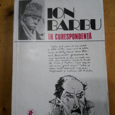 Ion Barbu in corespondenta-vol I-Gerda Barbilian,Nicolae Scurtu