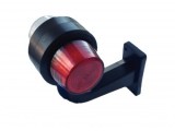 Lampa Gabarit LED Neon FR0148, Brat 172mm, 12-24V, Rosu/Alb, IP68, Universal, Piese Auto