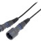 Cablu patch cord fibră optică duplex monomod
