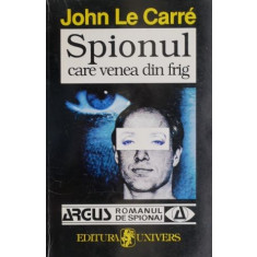 Spionul care venea din frig &ndash; John le Carre