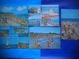 HOPCT LOT NR 744 EFORIE SUD-IP -I3-CT-5 CARTI POSTALE-RSR-CIRCULATE, Circulata, Printata, Constanta