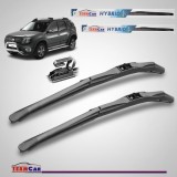 Cumpara ieftin Stergatoare Parbriz Hybrid TeamCar Dacia Duster I (2010-2017) Set Fata 550mm/500mm