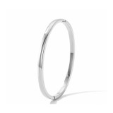 Cumpara ieftin Bratara Bangle placata cu aur