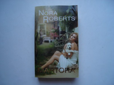 Martora - Nora Roberts foto