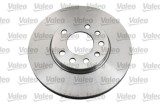 VALEO 186684 Disc frana