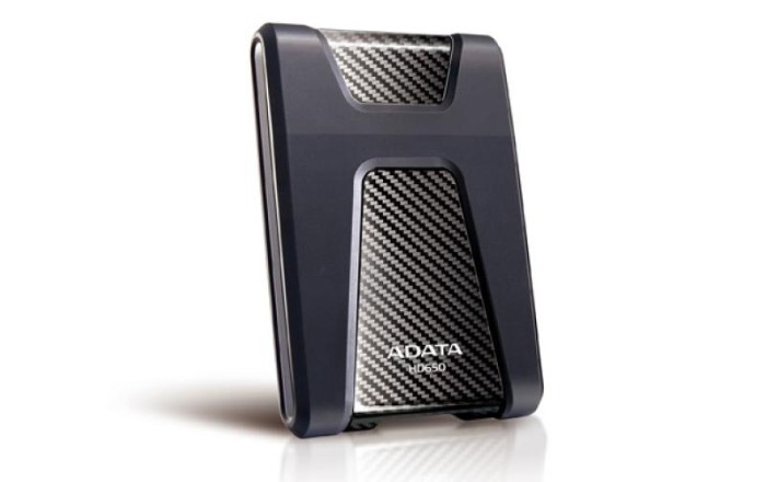 EHDD 1TB ADATA 2.5&quot; AHD650-1TU31-CBK