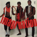 Imagination - Imagination / Scandalous (Vinyl)