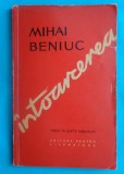 Mihai Beniuc &ndash; Intoarcerea (teatru)( prima editie )