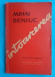 Mihai Beniuc &ndash; Intoarcerea (teatru)( prima editie )