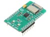SPIRIT 2 CLICK RF GPIO UART Prototip Placă MikroBUS
