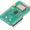 SPIRIT 2 CLICK RF GPIO UART Prototip Placă MikroBUS