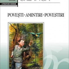 Poveşti. Amintiri. Povestiri - Paperback brosat - Ion Creangă - Gramar