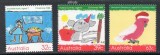 Australia 1988, Arta, Desene, serie neuzata, MNH