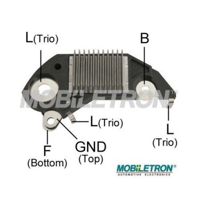 Mobiletron Regulator, alternator foto