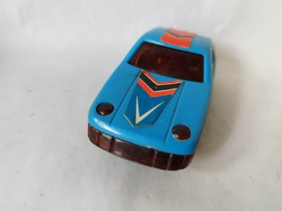bnk jc Porsche 928 - Hong Kong KY Toys no 3347 - cu frictiune foto