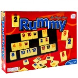 Joc de Societate, Rummy Classic, Multicolor, 2-4 Jucători, 7+ Ani, Oem