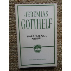 Paianjenul negru &ndash; Jeremias Gotthelf