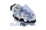 SAMPA 096.5587 Supapa protectie multicircuit