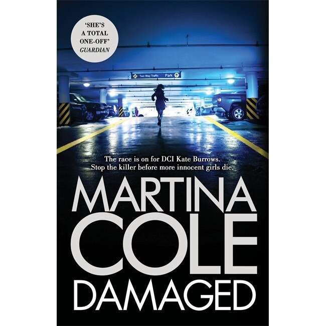 Martina Cole - Damaged