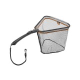 Minciog spinning/muscarit/barca Delphin FoldSPIN, pliabil, 40x40 cm, plasa eco, lungime totala 70 cm