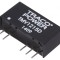 Convertor DC/DC 1W 10,8-13,2V la 15VDC și -15VDC