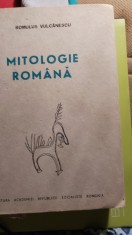 Mitologie romana,r vulcanescu / 0311