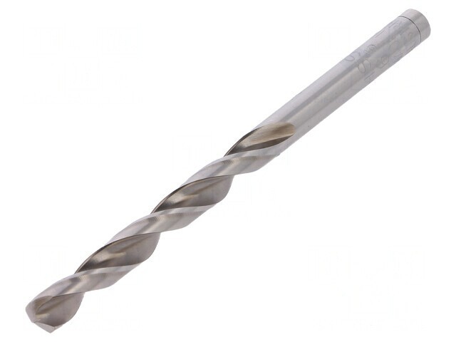 Burghiu Metal 6.5mm HSS 101mm