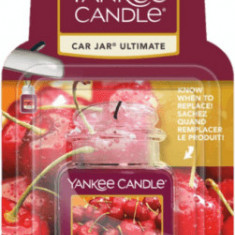 Yankee Candle Odorizant auto Ultimate Black Cherry, 1 buc